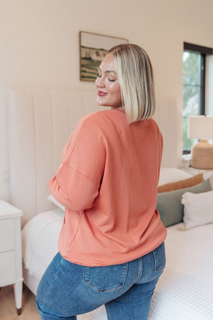 Layer Me Up Crewneck Pullover (Online Exclusive)