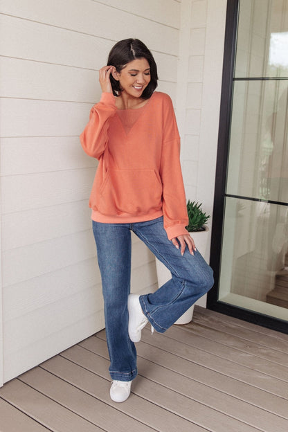 Layer Me Up Crewneck Pullover (Online Exclusive)