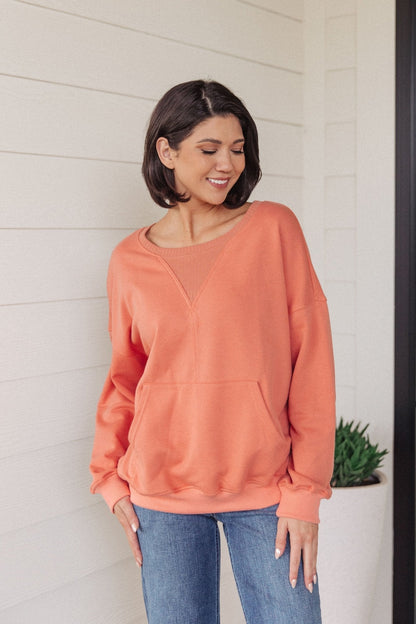 Layer Me Up Crewneck Pullover (Online Exclusive)