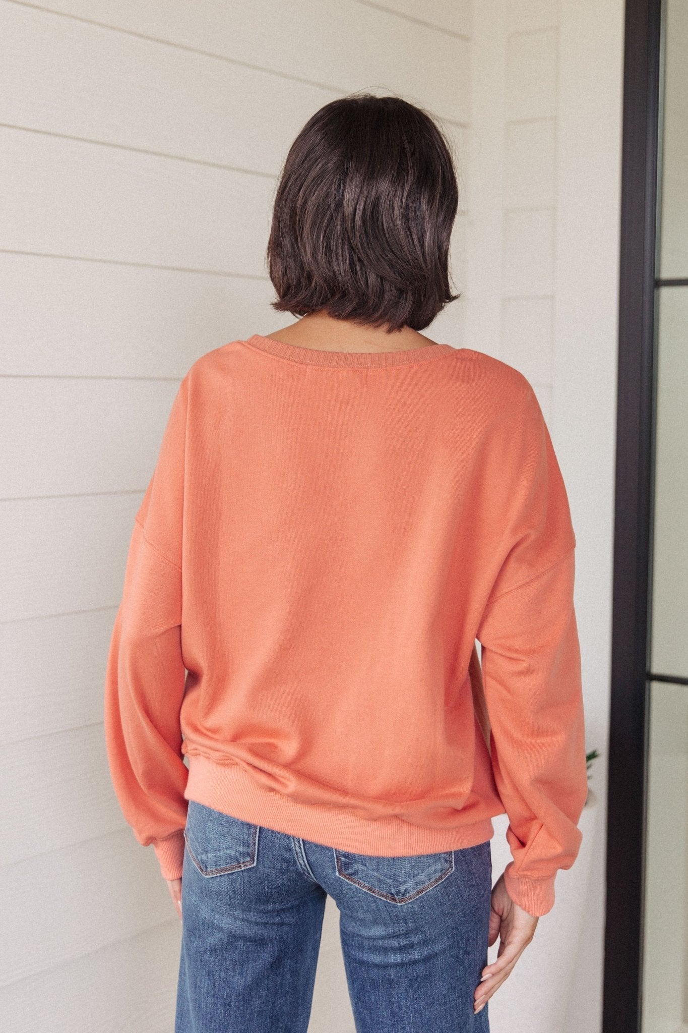 Layer Me Up Crewneck Pullover (Online Exclusive)