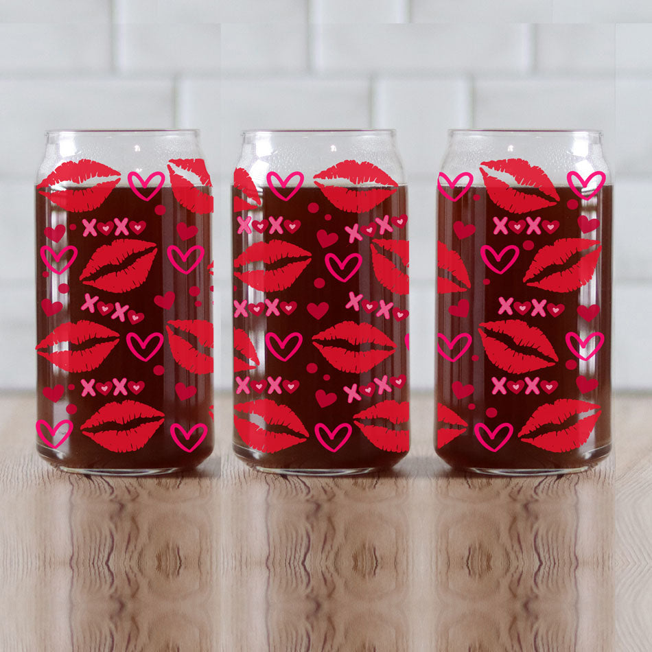 Red Lips XOXO 20oz