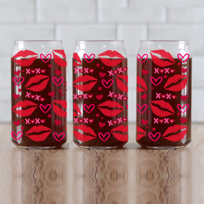 Red Lips XOXO 20oz