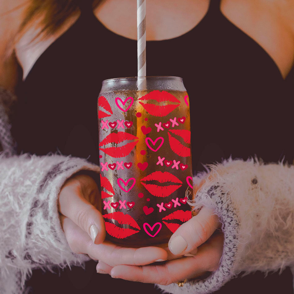 Red Lips XOXO 20oz