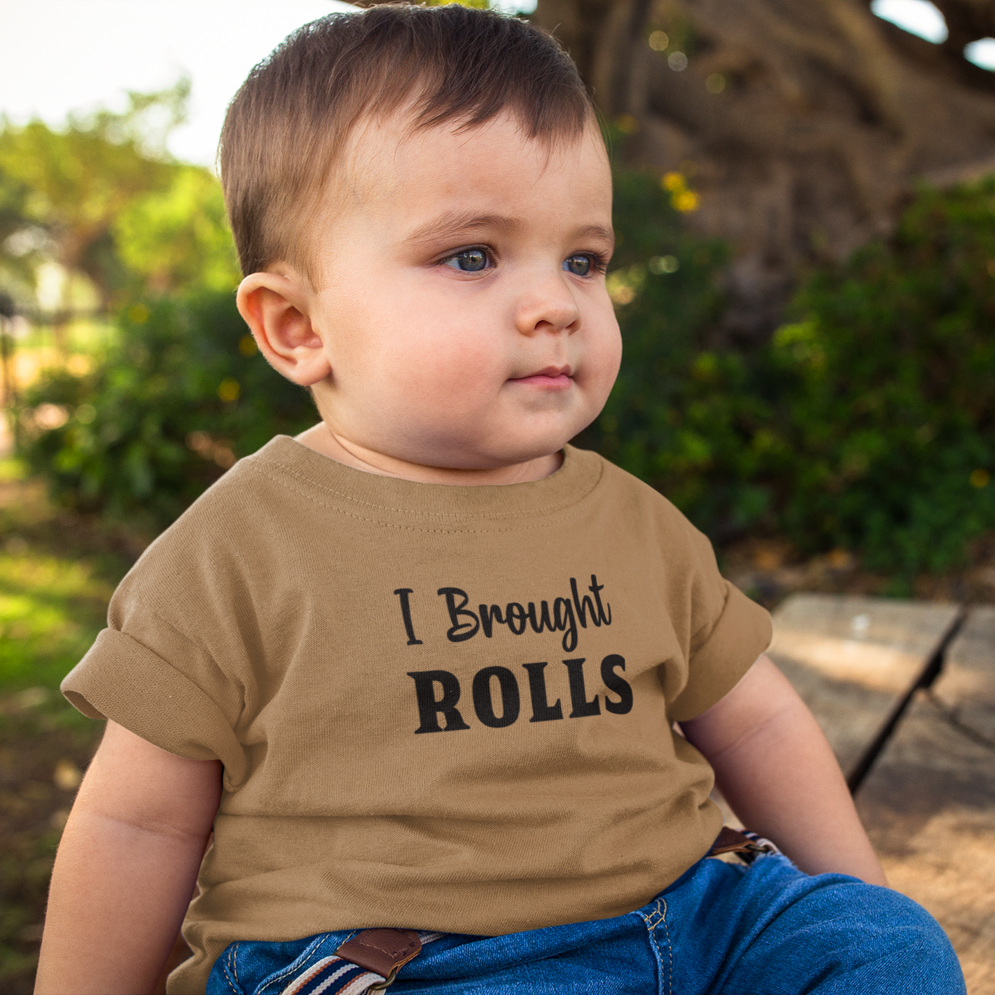 Little Loaf Infant Bodysuit & Toddler T-Shirt