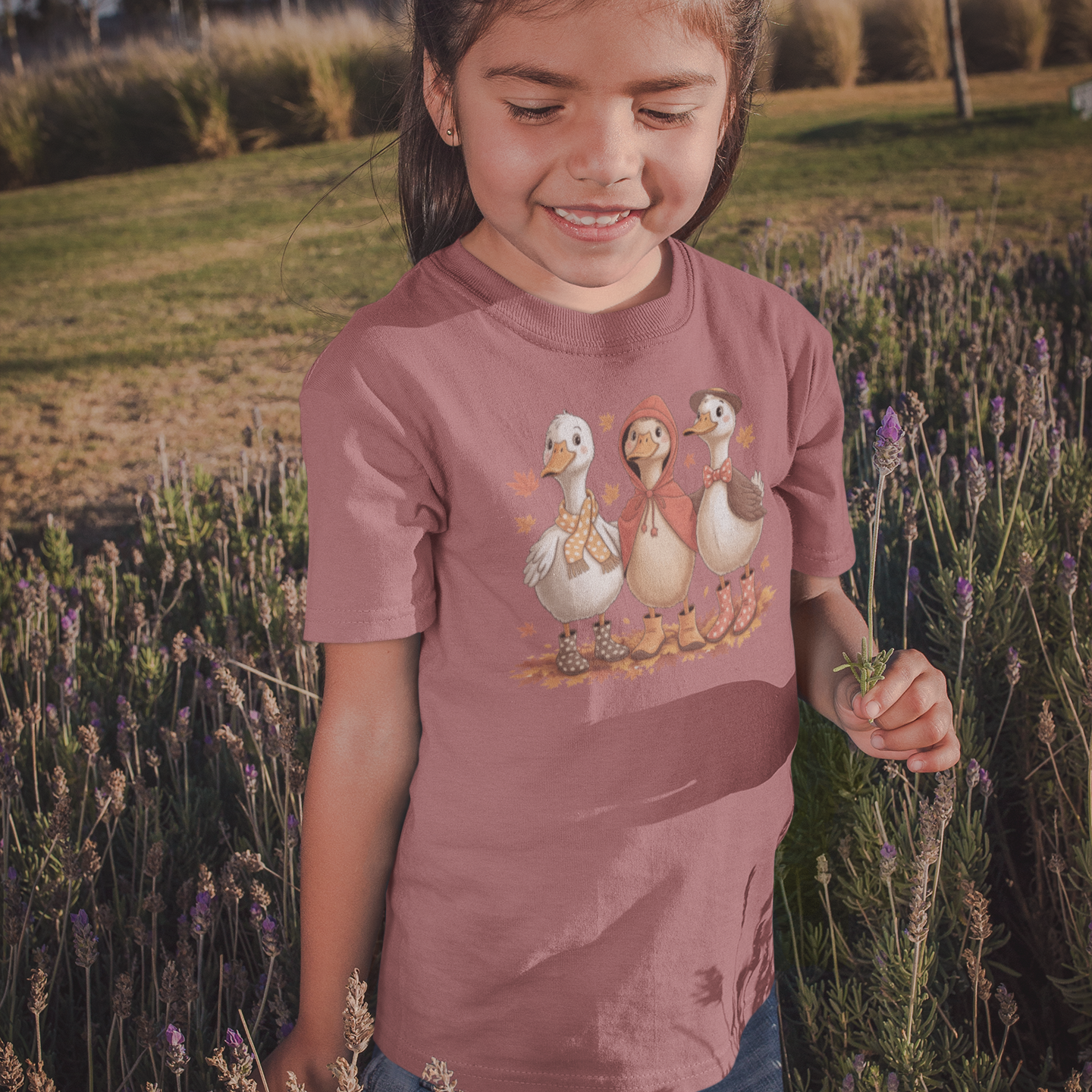 Tales of the Flock Infant Bodysuit & Toddler T-Shirt