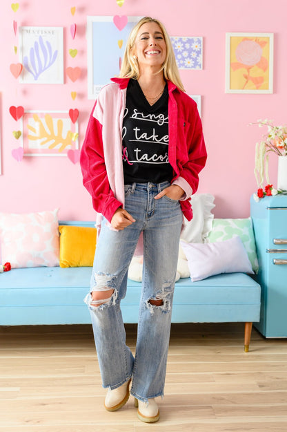Love & Tacos Tee (Online Exclusive)