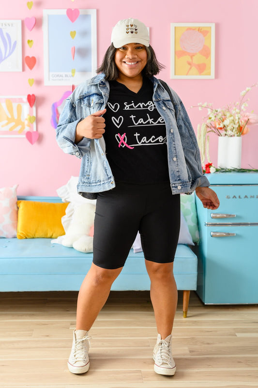 Love & Tacos Tee (Online Exclusive)