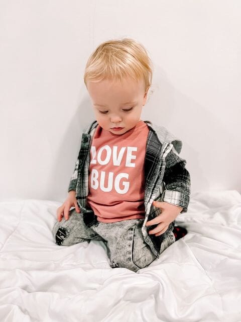 Love Bug Top