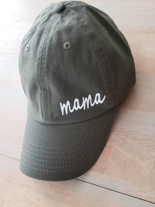 Mama Olive Hat