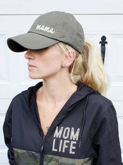 Mama Olive Hat
