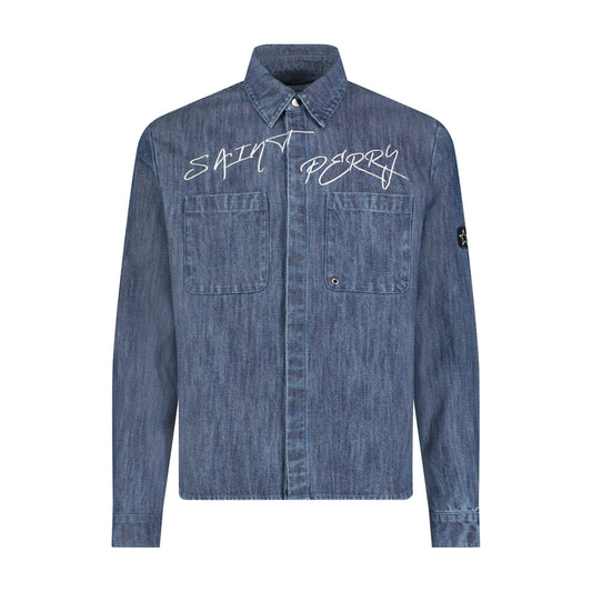 Maze Denim shirt Aaria Tees