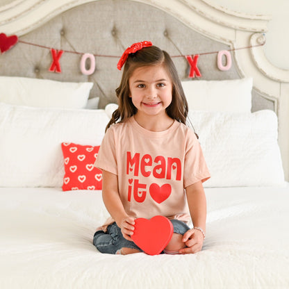 Love You Mean it Shirt
