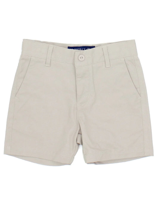 Patriot Short in Khaki
