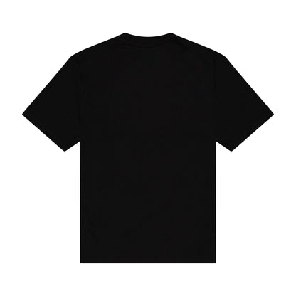 Monte Carlo Chess Crest Tees - Black