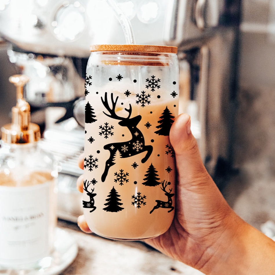 Merry & Bright 17oz