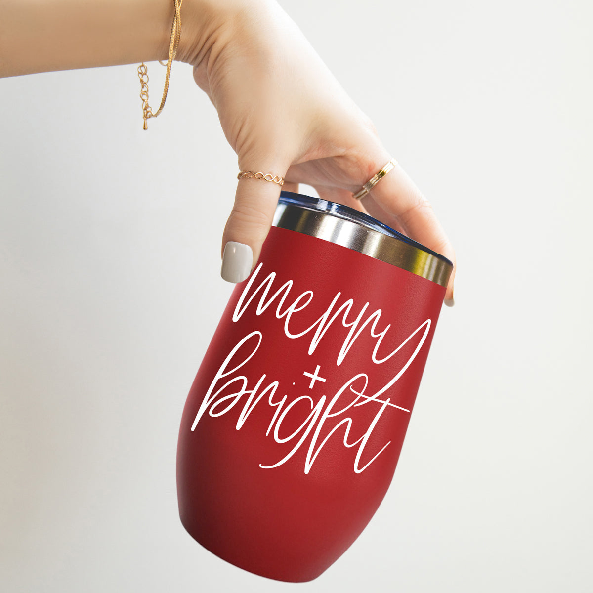 Merry + Bright 17oz