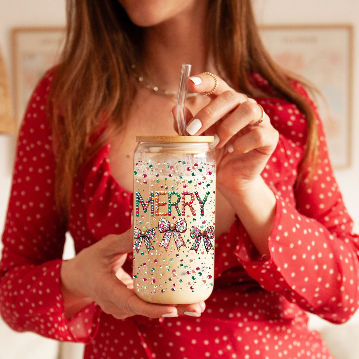 Sequin MERRY PRE-ORDER