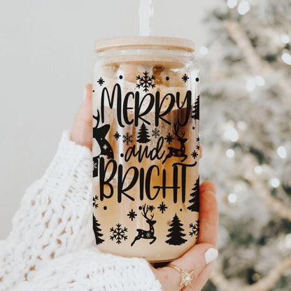 Merry & Bright 17oz