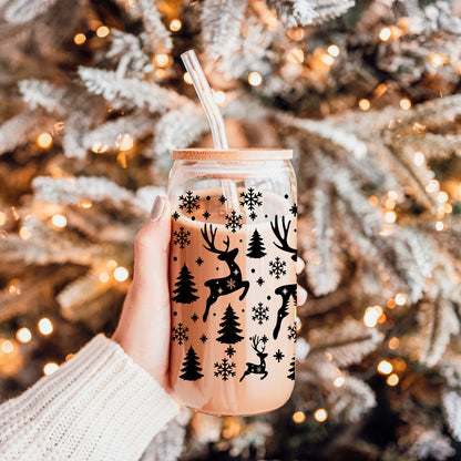 Merry & Bright 17oz