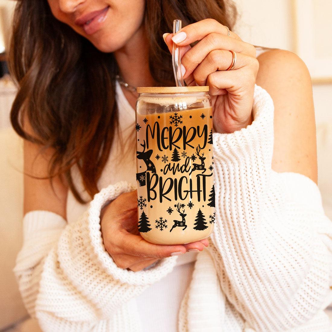 Merry & Bright 17oz