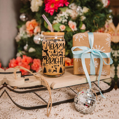 Merry & Bright 17oz