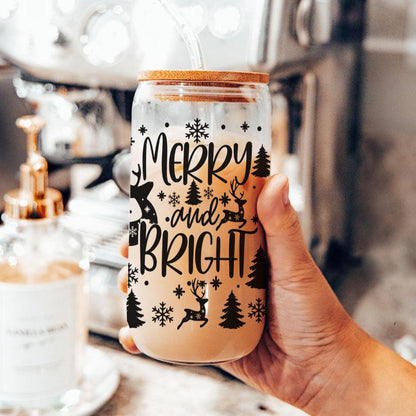 Merry & Bright 17oz