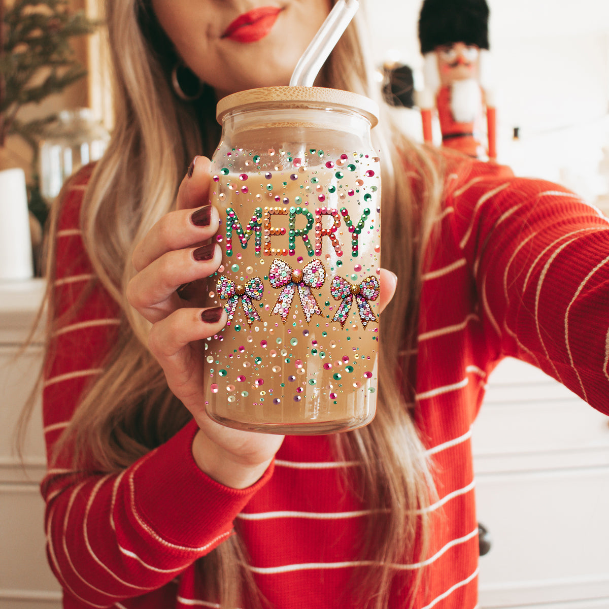Sequin MERRY PRE-ORDER