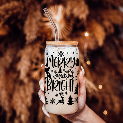 Merry & Bright 17oz