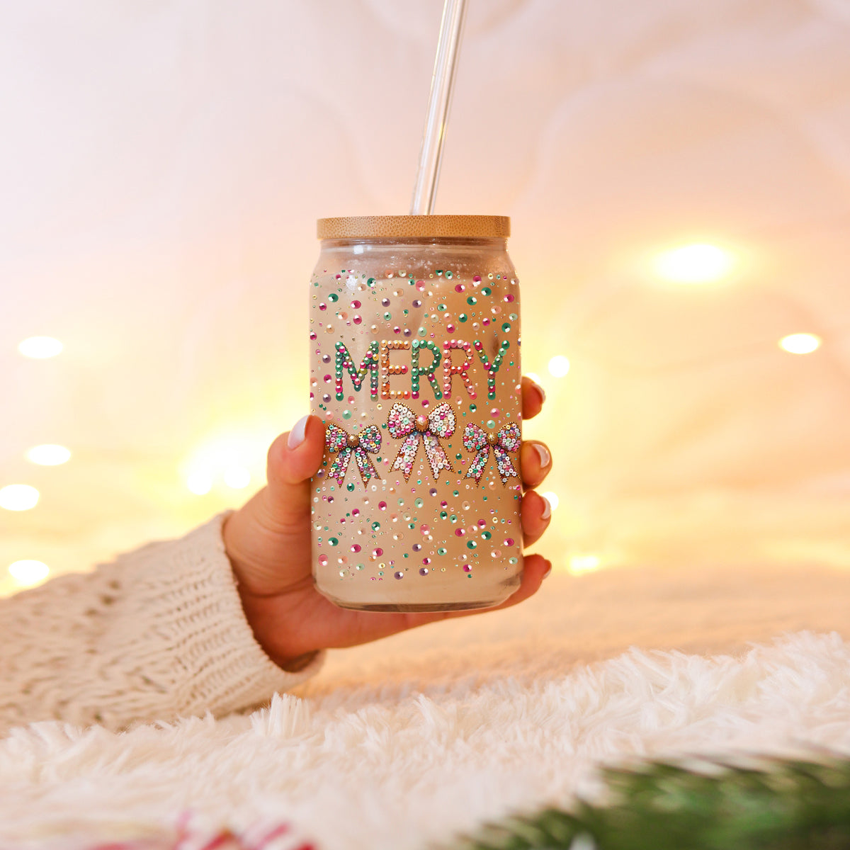 Sequin MERRY PRE-ORDER