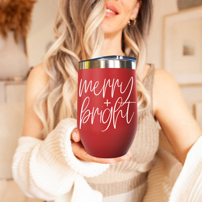 Merry + Bright 17oz