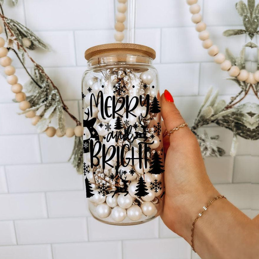 Merry & Bright 17oz