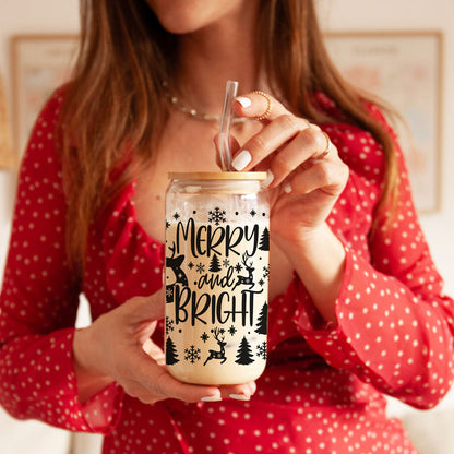 Merry & Bright 17oz