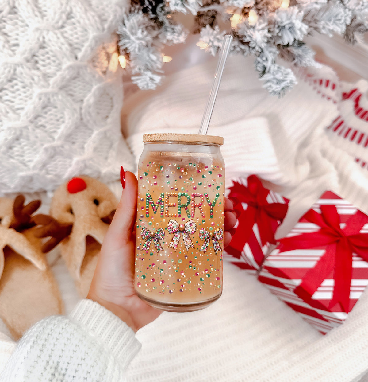 Sequin MERRY PRE-ORDER