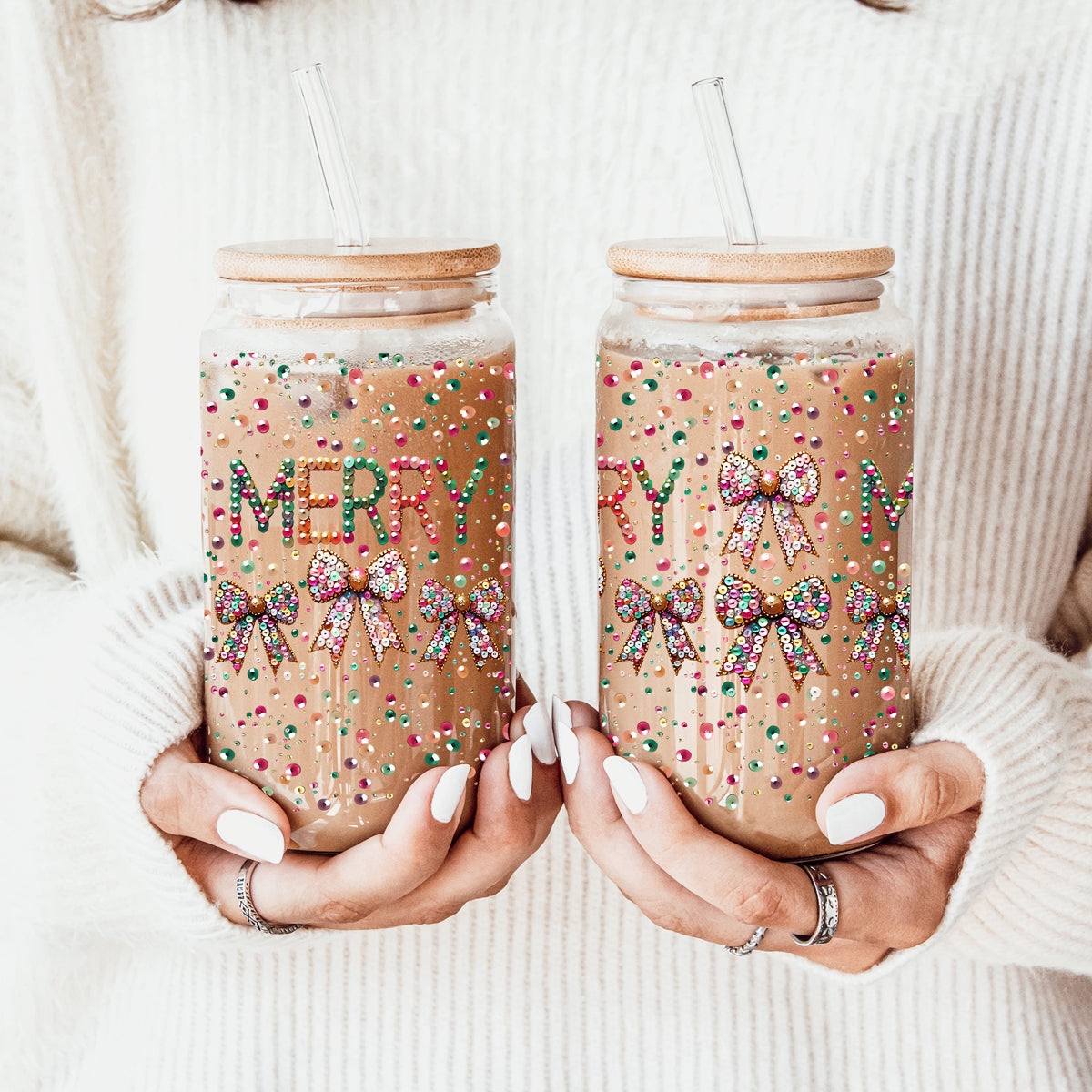 Sequin MERRY PRE-ORDER