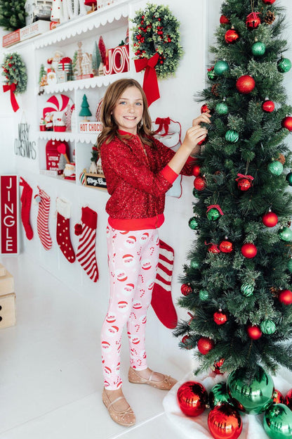 Jingle Bells Leggings