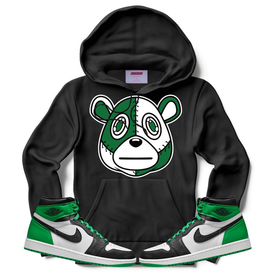 Misguided (Air Jordan 1 Lucky Green) Hoodie