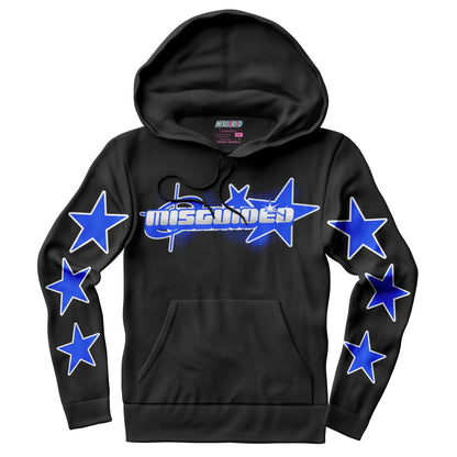 Misguided Y2K (Air Jordan 1 Royal Reimagined) Hoodie
