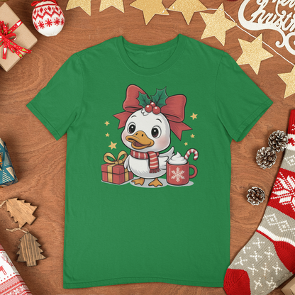 Mom & Me Goose Duo Youth & Toddler Graphic Tee