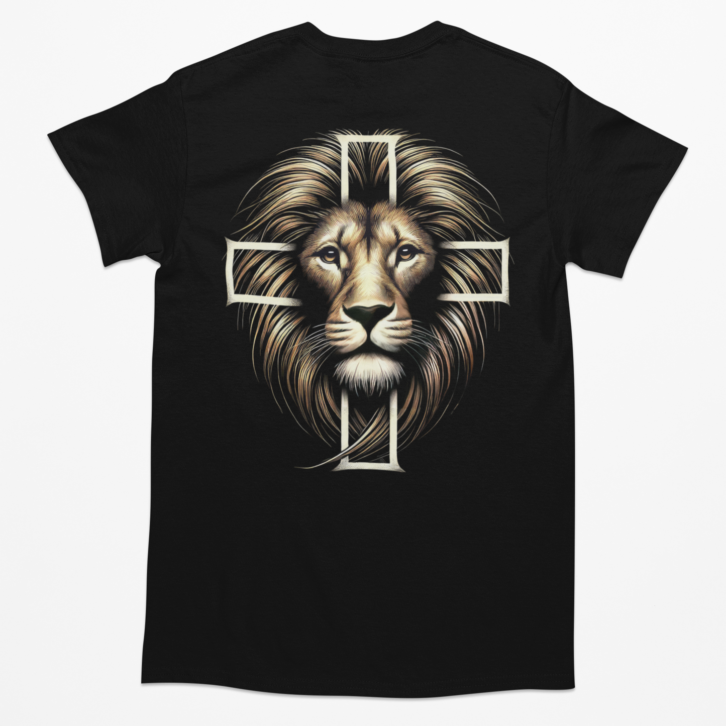 Lion of Judah Graphic Tee