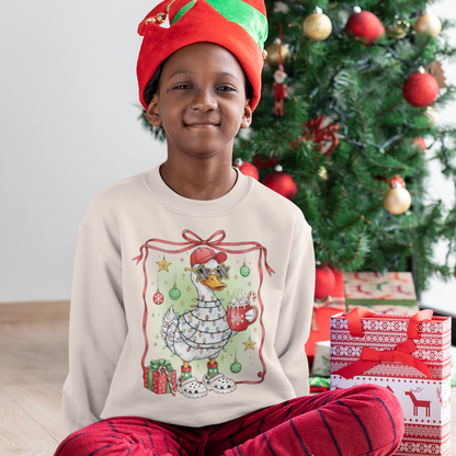 The Merry Goose Crew Youth & Toddler Sweatshirt