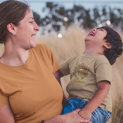 Gobble Giggles Youth & Toddler Graphic Tee