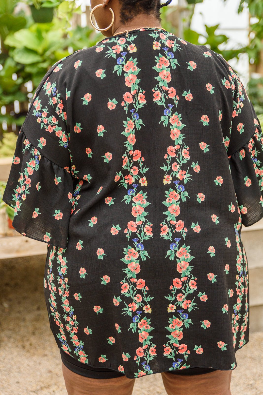 Moment in Time Kimono (Online Exclusive)