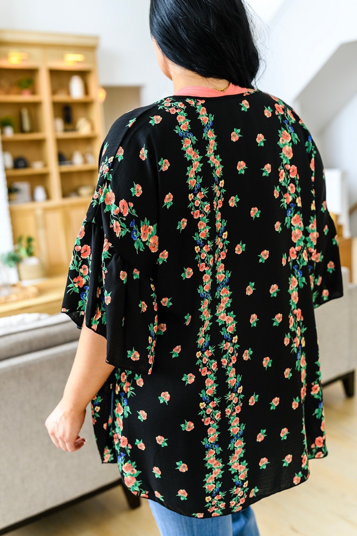Moment in Time Kimono (Online Exclusive)