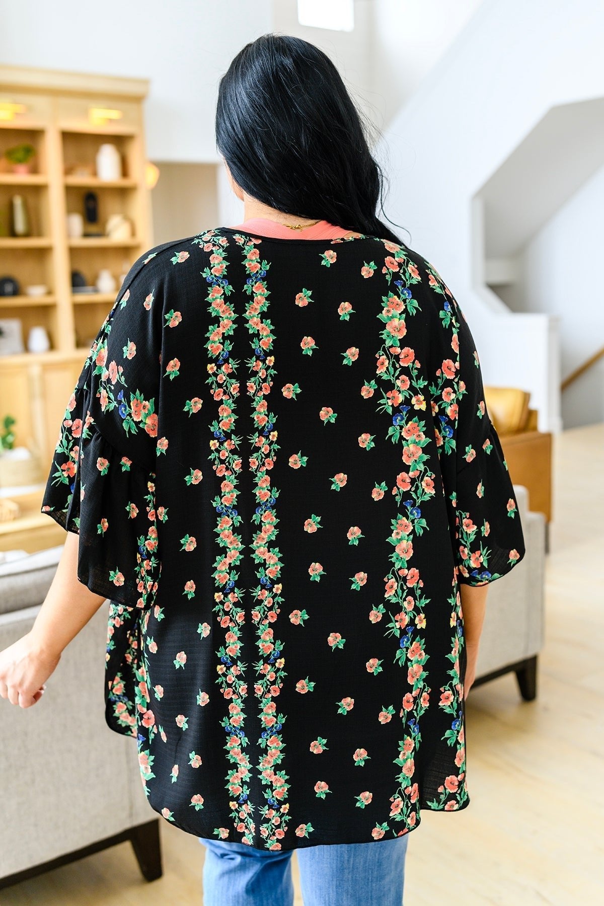 Moment in Time Kimono (Online Exclusive)