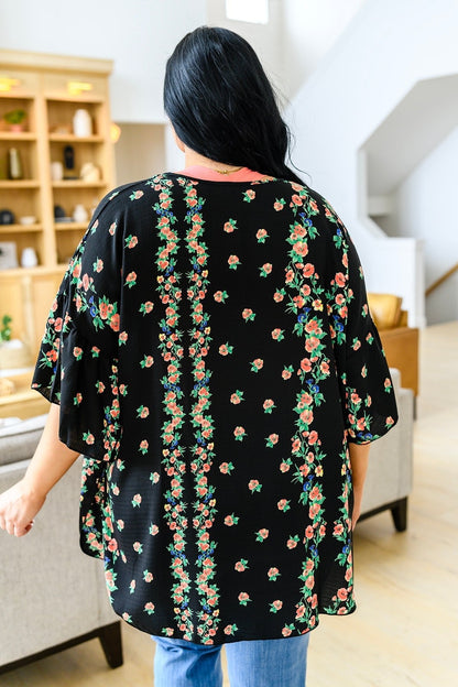 Moment in Time Kimono (Online Exclusive)