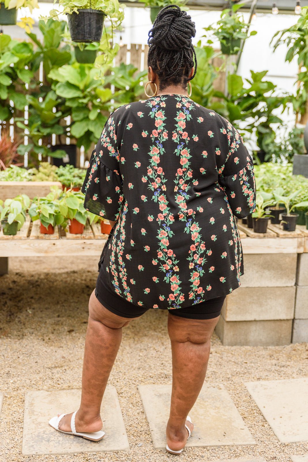 Moment in Time Kimono (Online Exclusive)