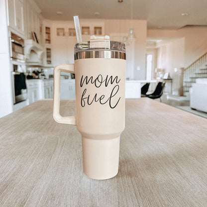 Mom fuel