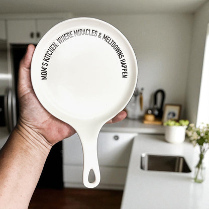 Mom's Kitchen Meltdowns