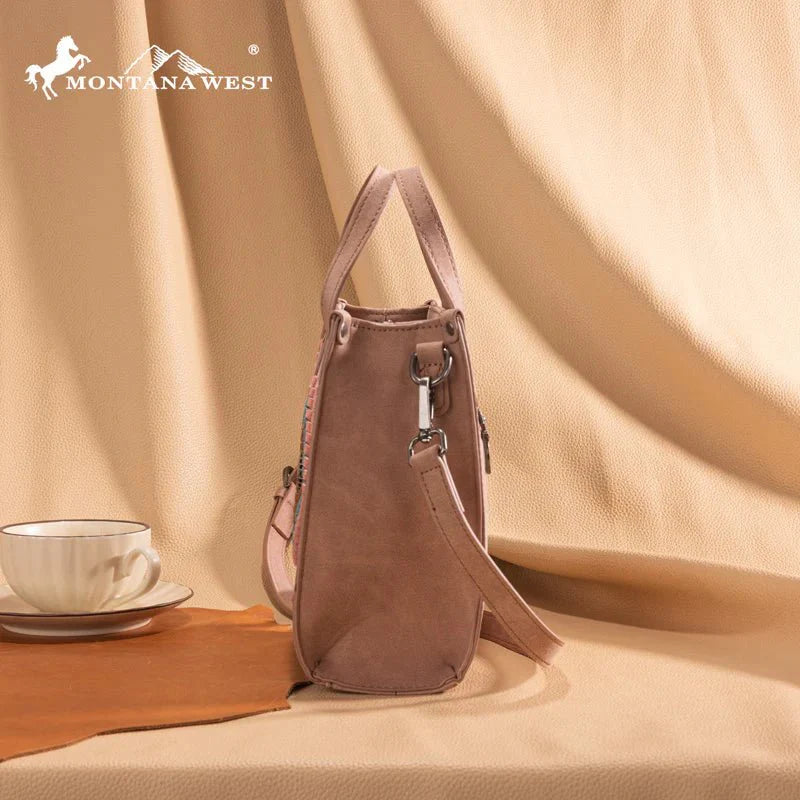 Montana West Aztec Collection Crossbody