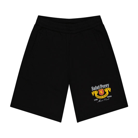 MONTE CARLO SHORT BLK Aaria Tees